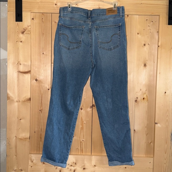 Women’s Levi Signature Heritage Boyfriend jeans size 6 - Picture 3 of 7